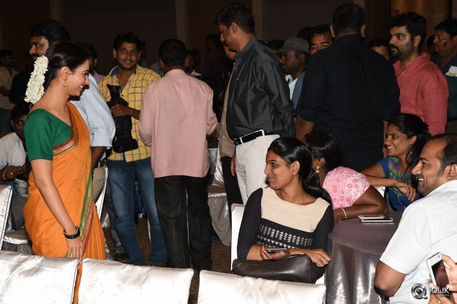 Abhinetri-Movie-First-Look-Launch